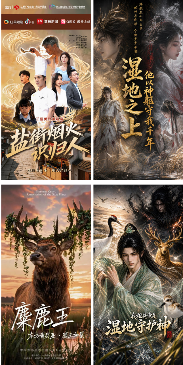 盐城,短剧之城,东大门影视基地,金鹿计划,微短剧产业